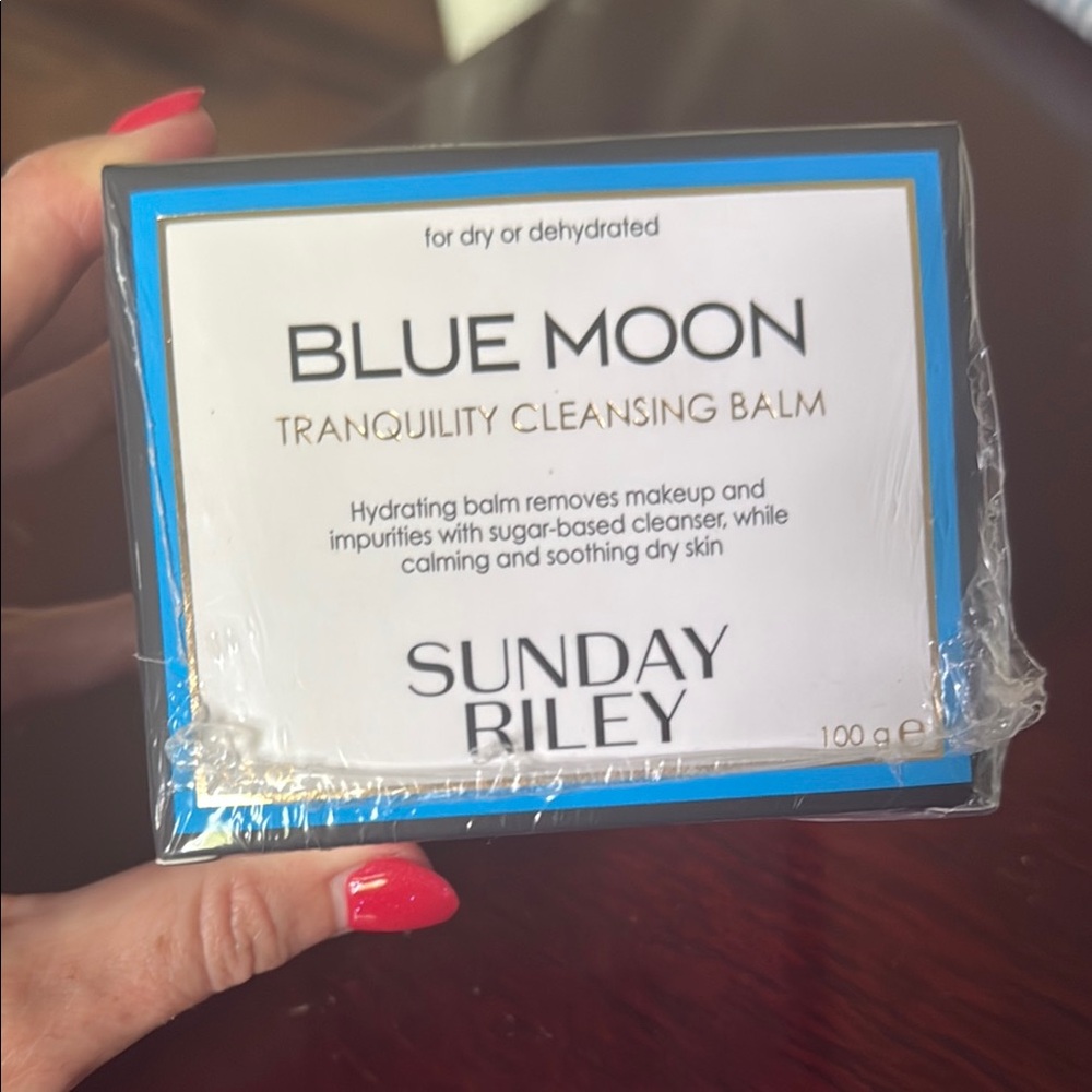 Sunday Riley Blue Moon Tranquility Balm